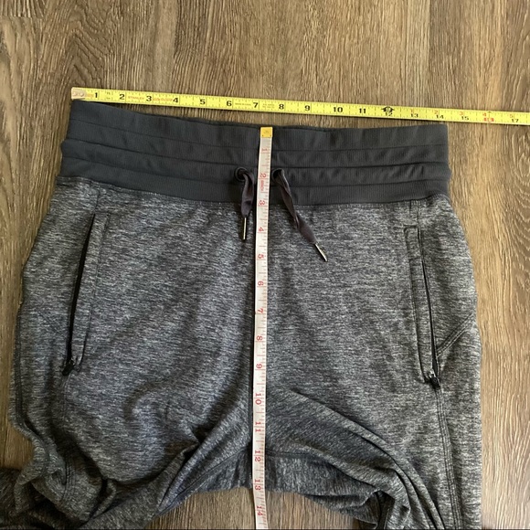 Lululemon Rulu Hang Loose Pant Heathered Coal - Picture 12 of 13